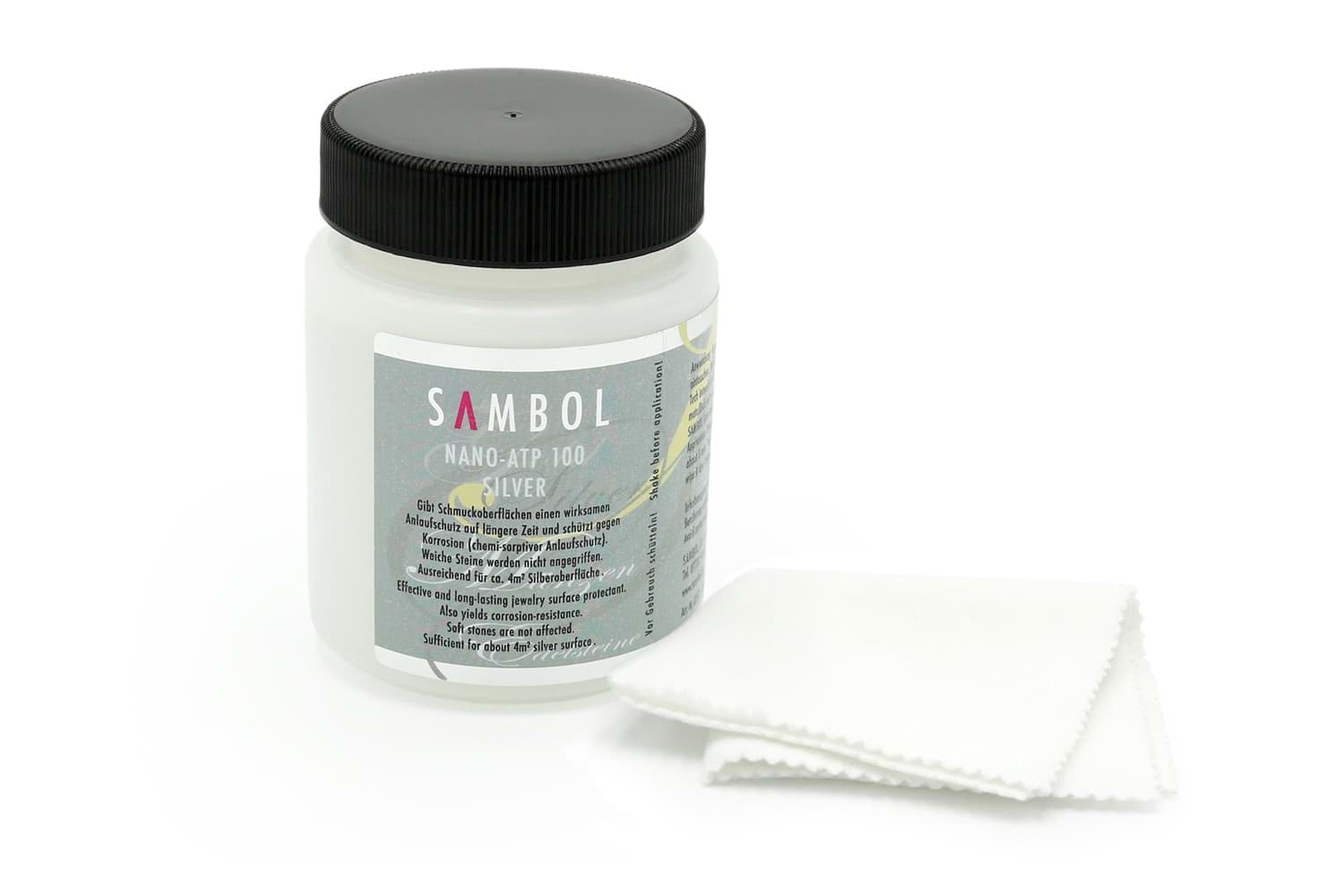 Bild von Silber-Anlaufschutz Nano ATP 100
