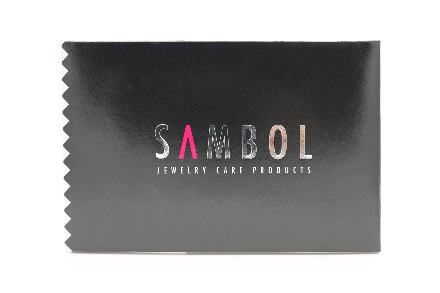 Gold und Silber-Poliertuch