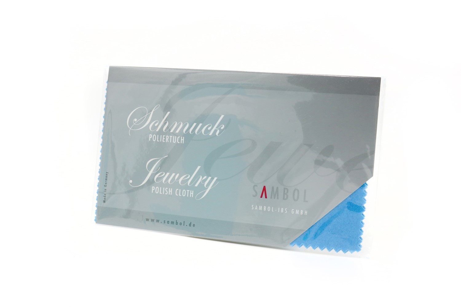 Silber-Poliertuch