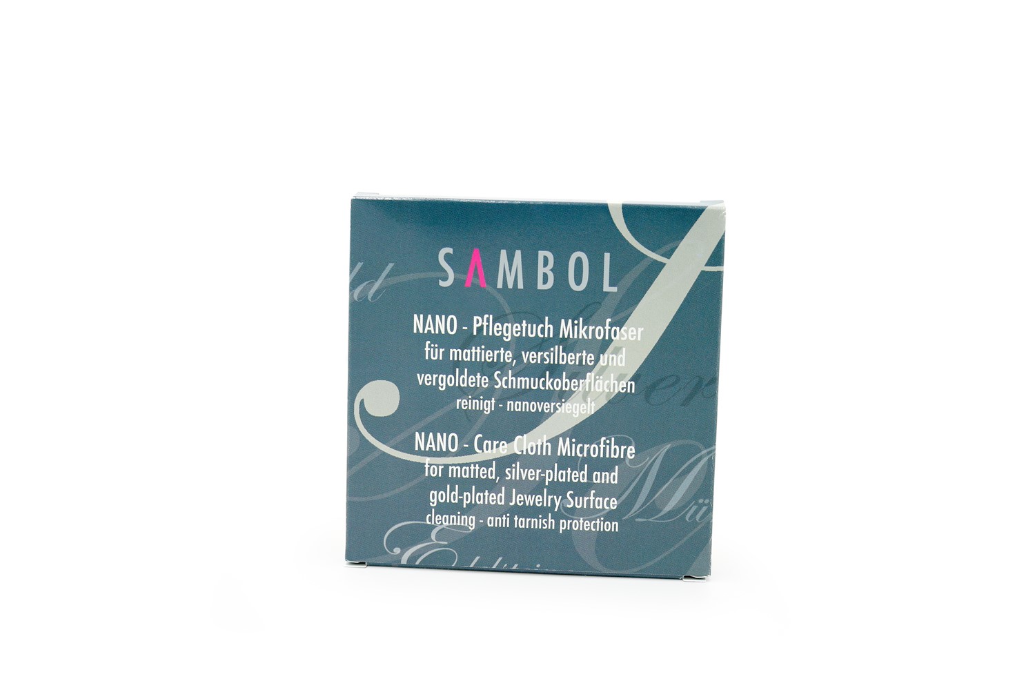 Bild von Mikrofaser Silber-Pflegetuch mit Nanopolymer 